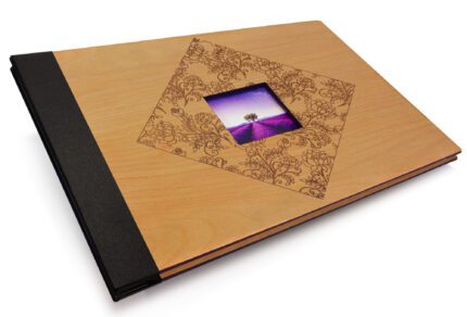 11x17 Lnd Hh Timber Laser Art