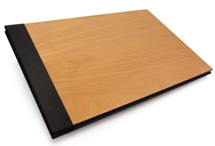 11x17 Lnd Hh Timber Plain 3quarter Bound