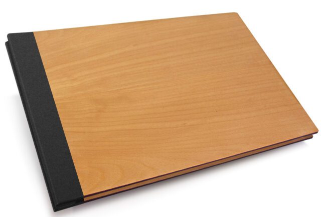 8.5 X11 Lnd Hh Timber Plain