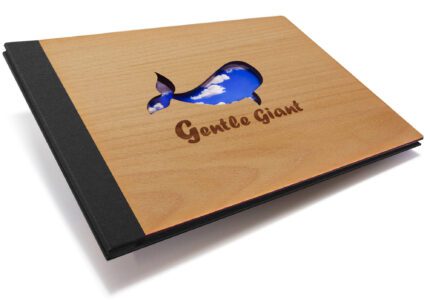A4 Lnd Hh Timber 3quater Bound Laser Etch