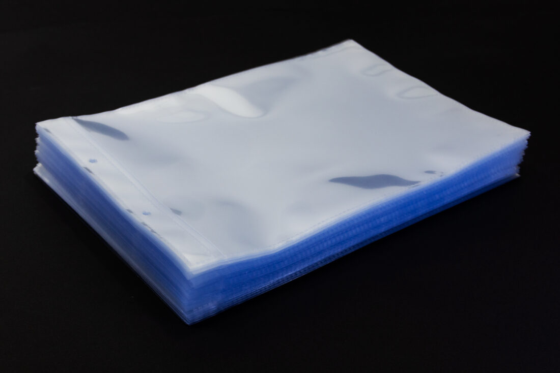 A4 Landscape Sleeve Pack Plastic Portfolio and Folder Inserts