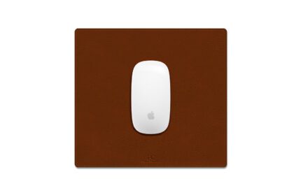 Computer Mouse Pad 230x210 Topview Memory Tan A441 White Mouse