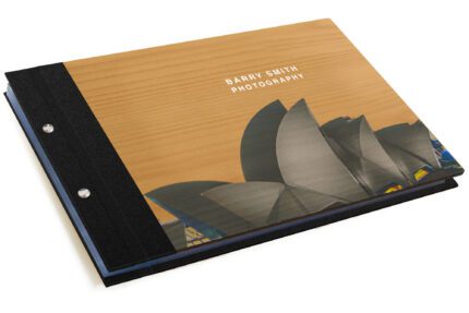 External Hinge Timber 8.5x11 Lnd 3quarter Bound Spot Digital