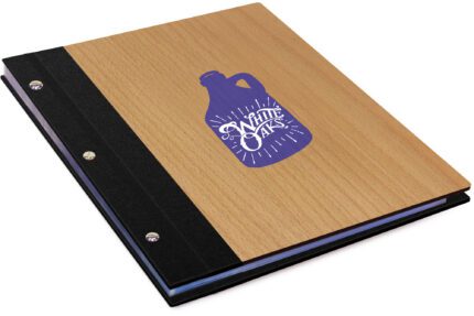 External Hinge Timber 8.5x11 Prt 3quarter Bound Spot Digital