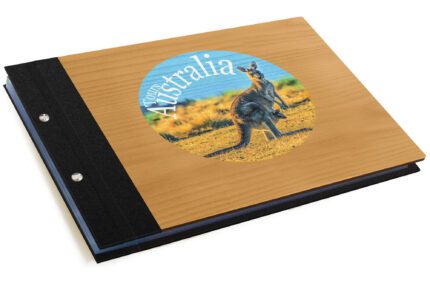External Hinge Timber A4 Lnd 3quarter Bound Spot Digital