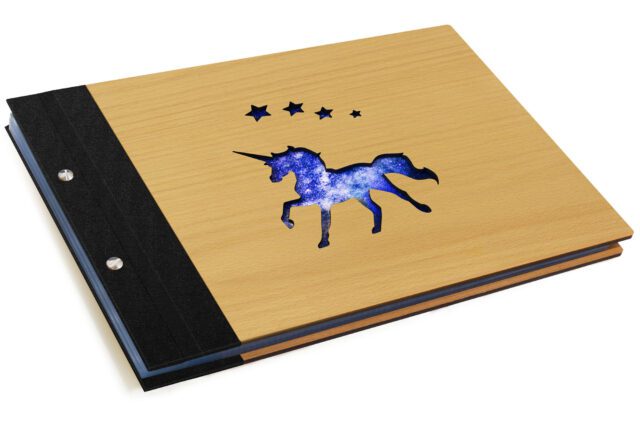 External Hinge Timber A4 Lnd Laser Art