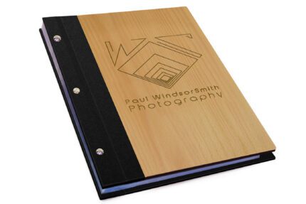 External Hinge Timber A4 Prt 3quarter Bound Laser Etch
