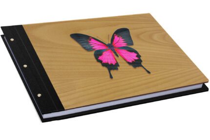 External Hingetimber 11x17 Lnd 3quarter Bound Spot Digital