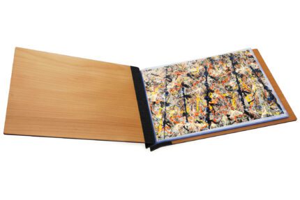 External Hingetimber A4 Lnd Inner