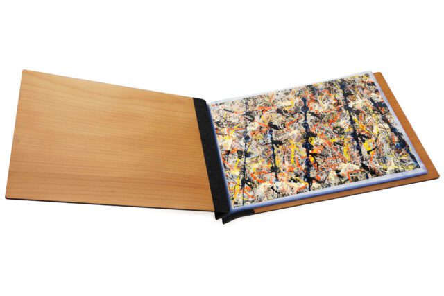 External Hingetimber A4 Lnd Inner