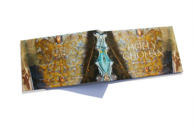 A3 Lnd Print Wrap Binder Open View