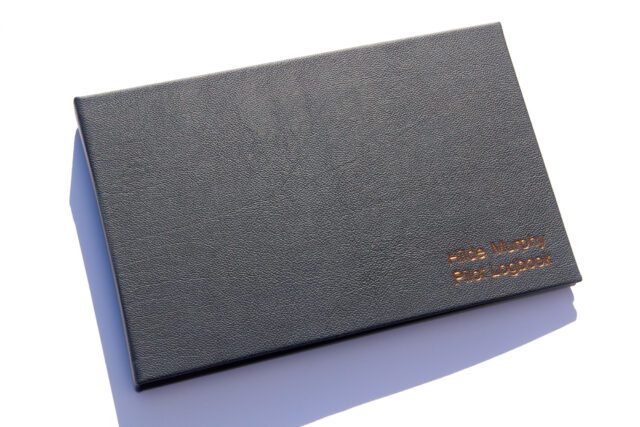 Hilde Murphy - Front Cover View - BN LND A4 Letterpress Bronze