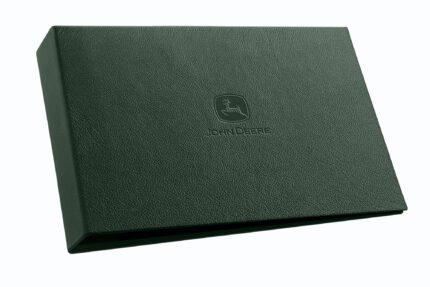 Fcp A3 Bn Lnd Casebound Lp Cover Deboss Blind John Deer