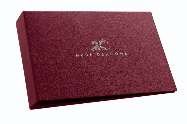 Fcp A3 Bn Lnd Casebound Lp Cover Deboss Metallic Silver