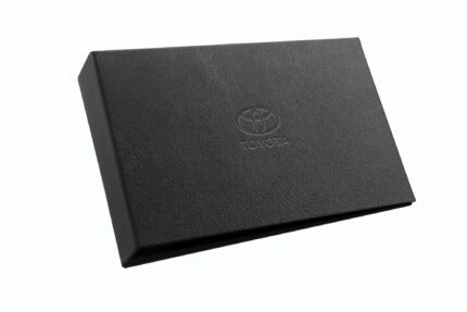 Fcp A4 Bn Lnd Casebound Lp Cover Deboss Sample Toyota