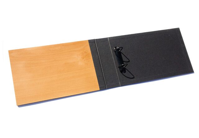 Fcp A4 Bn Lnd Natural Timber Laser Etch Inner
