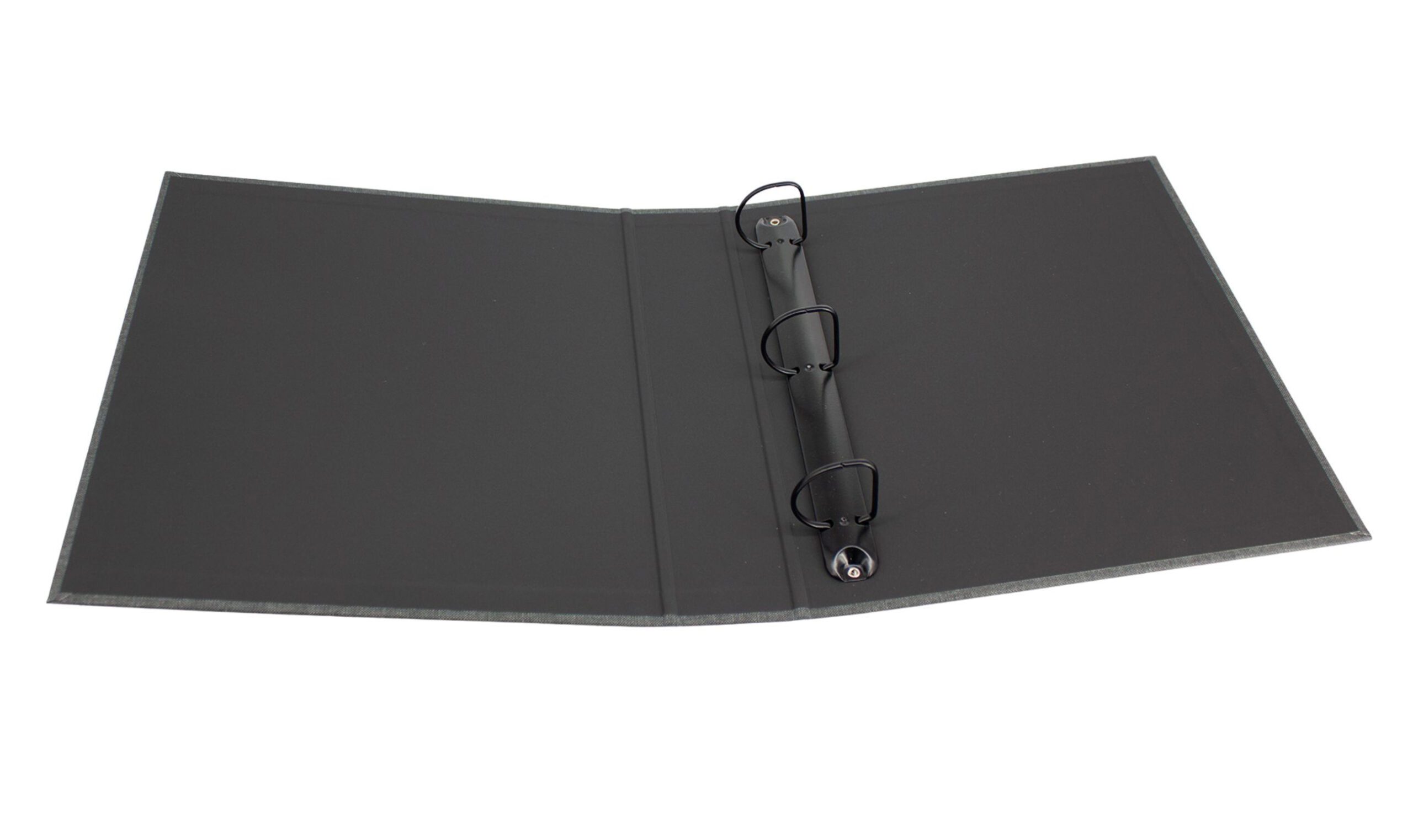 Cloth 3 D-Ring Binder A4 Portrait Spot Digital Print - Image 4