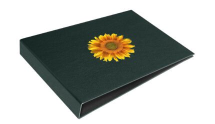Fcp Casebound A3 Lnd Dark Green Spot Digital Sun