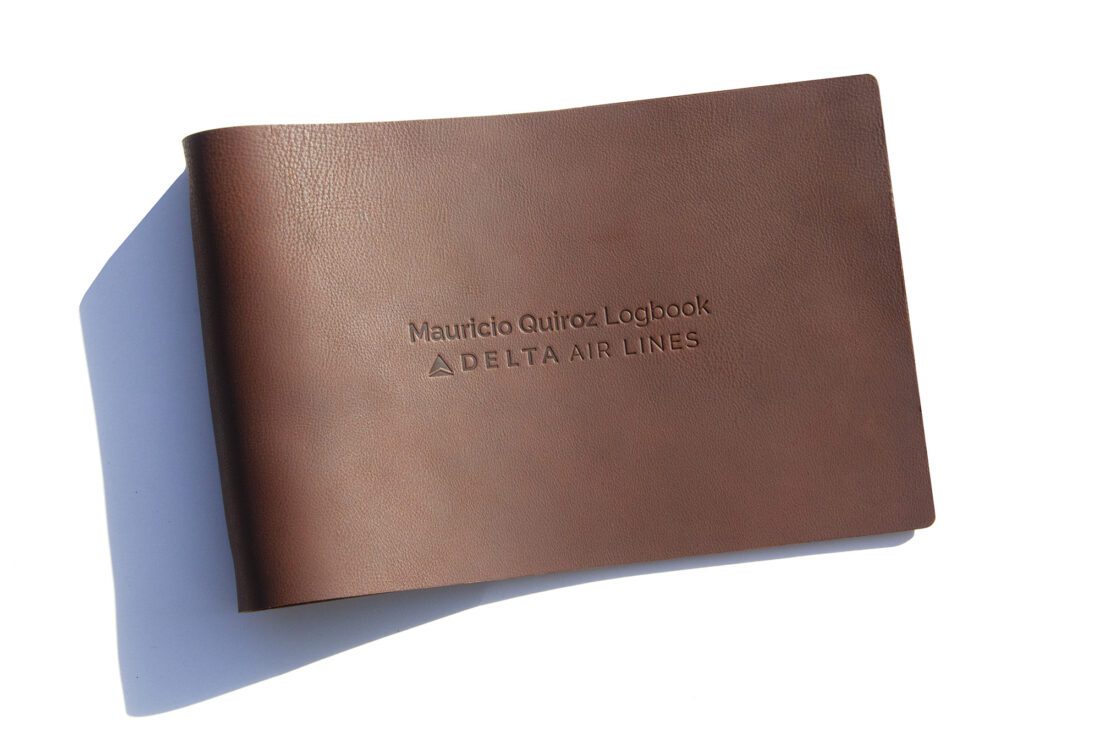 Fcp Lrh Binder 8.5x11 Lnd Mauricio Quiroz Front Cover