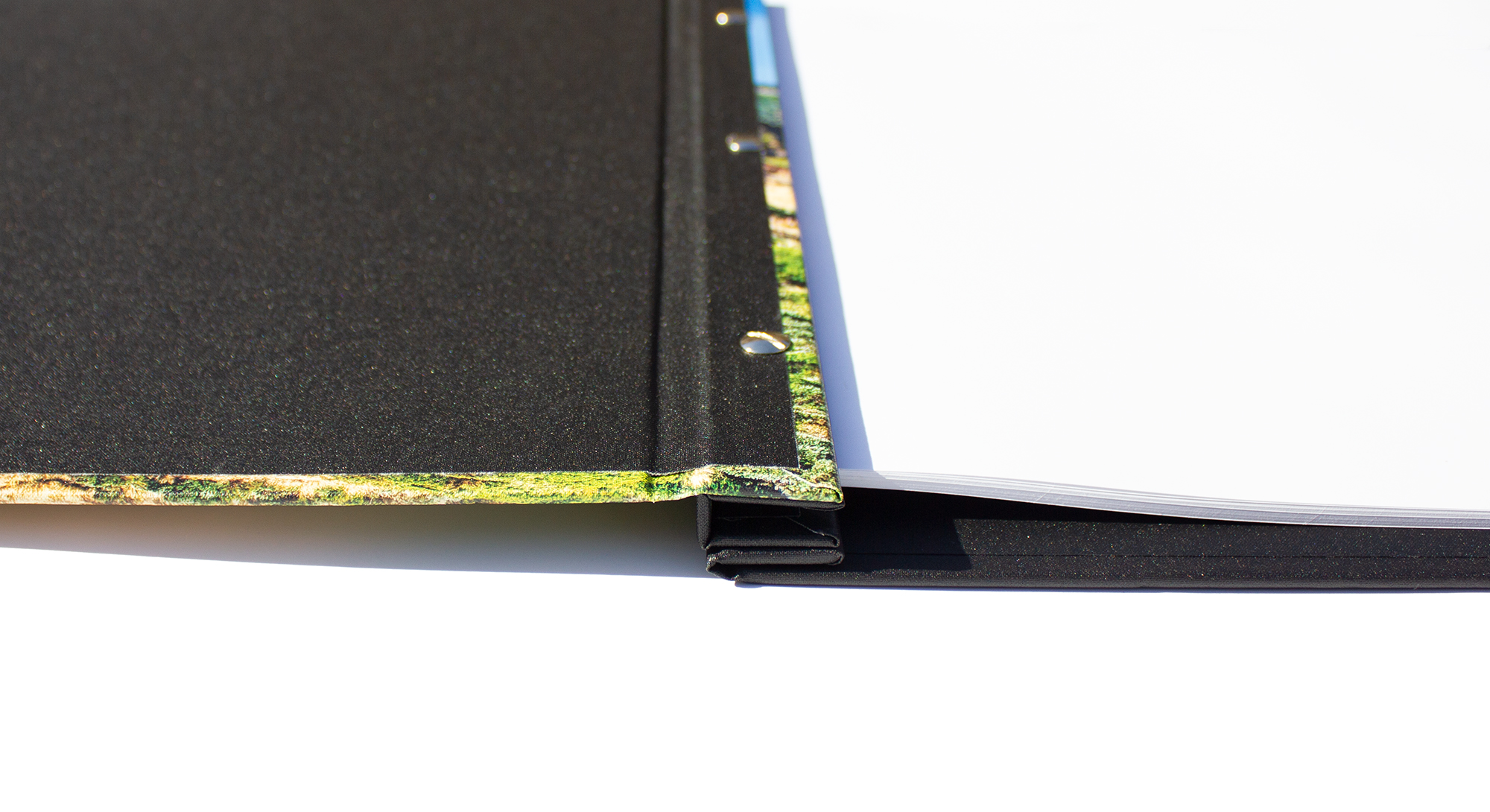 Fcp Pw Pf W Spine Cover A3 Lnd Screwpost Fitting