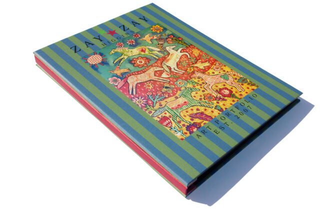 Fcp Print Wrap Screwpost Portfolio A3 Jason And Louise Higgins Cover 2