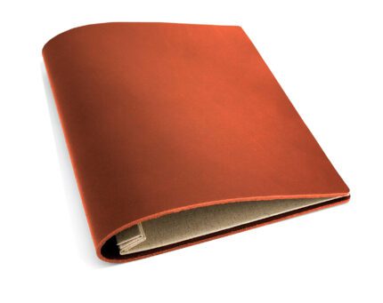 Lthr Pf Scrw W Ip A4 Prt Cover Plain Edit 00