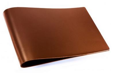 Leather Folders Ring Binders