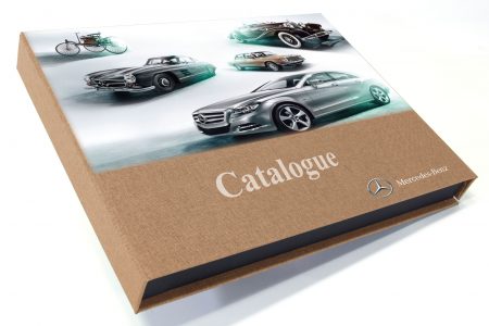 Product Catalogue Folders