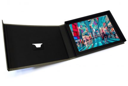 Presentation Box Inner View