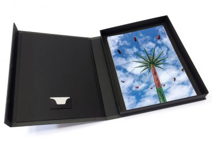 Presentation Box Inner View