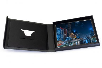 Presentation Box Inner View