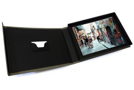 Presentation Box Inner View