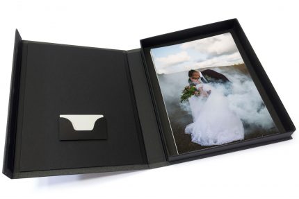 Presentation Box Inner View