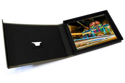 Presentation Box Inner View