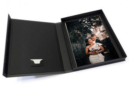 Presentation Box Inner View