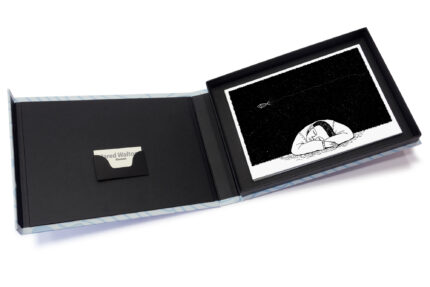 Presentation Box Inner View