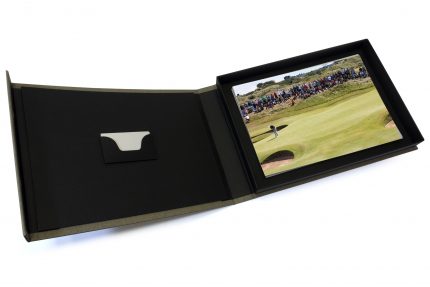 Presentation Box Inner View