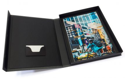 Presentation Box Inner View
