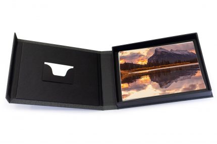 Presentation Box Inner View