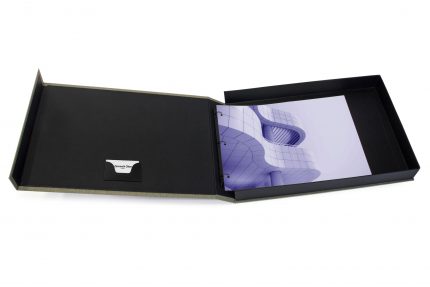 Presentation Box Inner View