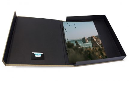 Presentation Box Inner View