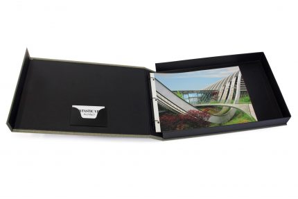 Presentation Box Inner View