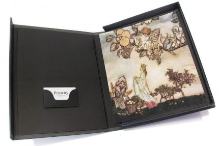 Presentation Box Inner View