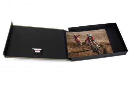 Presentation Box Inner View