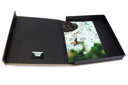 Presentation Box Inner View