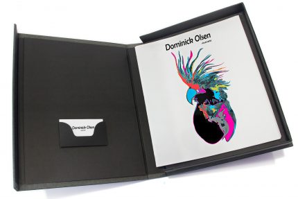Presentation Box Inner View