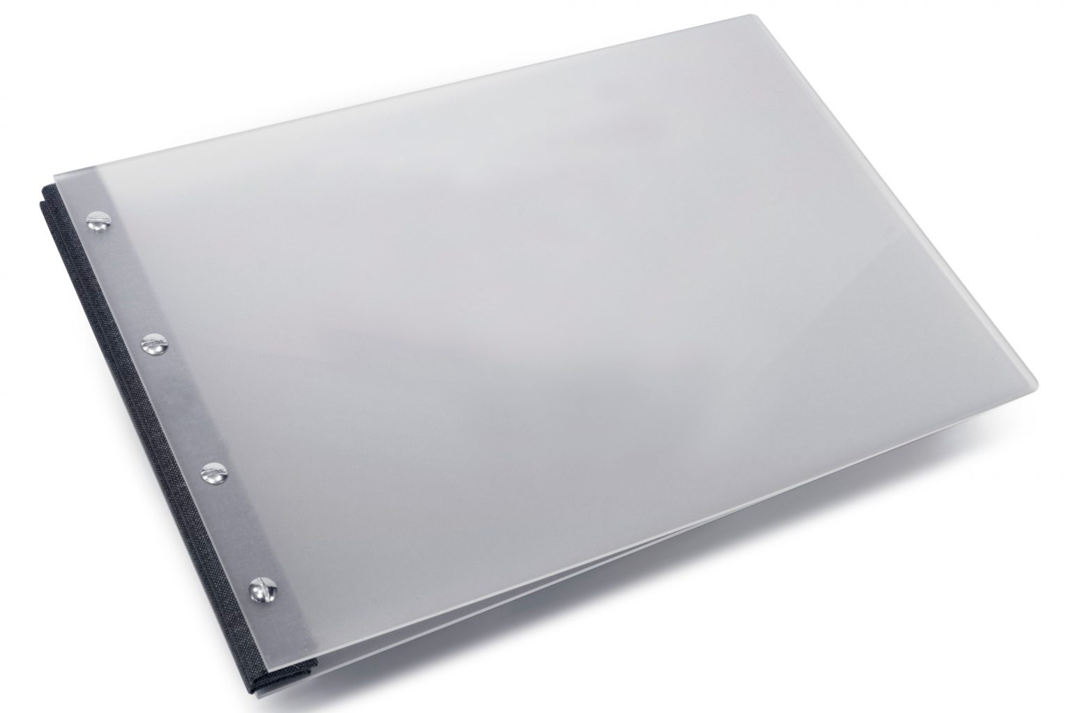 Acrylic Portfolio A3 Landscape Plain Design Online