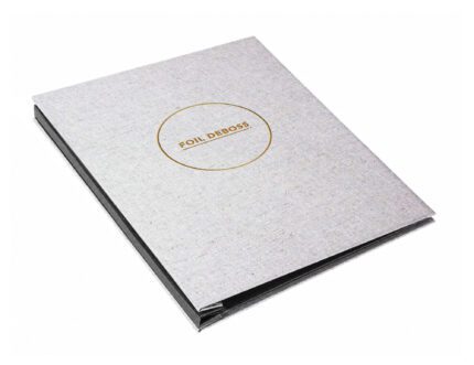 Pf Cb Hh Scrw W Ip Prt Cover Foil Deboss 00
