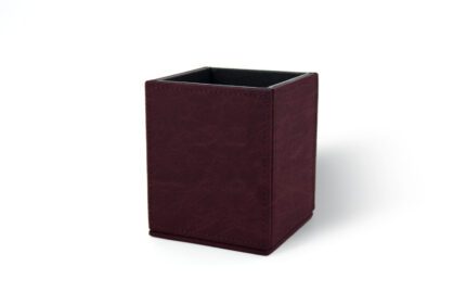 Pen Holder Sideview Capri Cherry 450