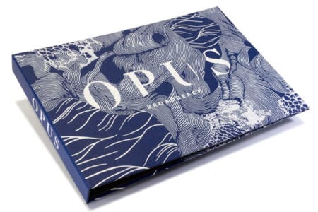 Coffee Table Portfolio Book Covers